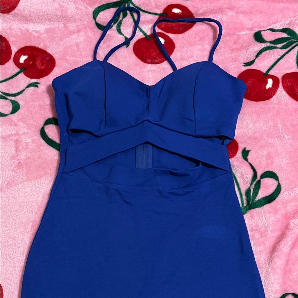 Windsor Royal Blue Garment